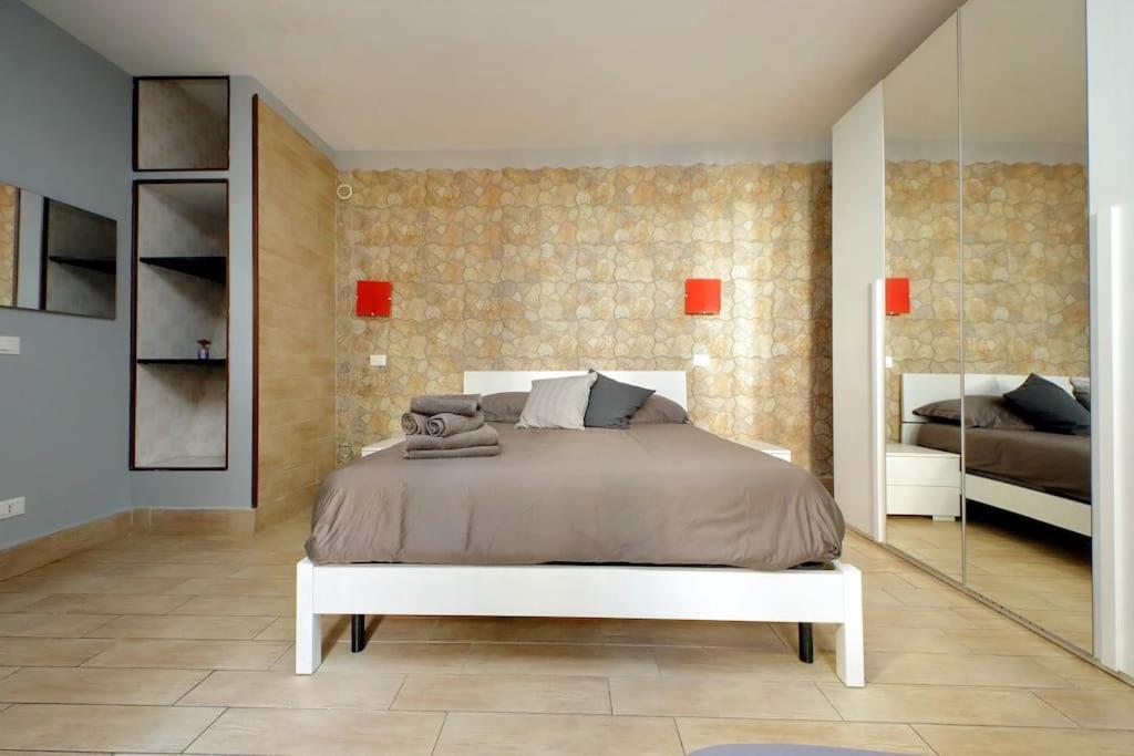 Vatican Flat Spacious Cozy With Court Řím Exteriér fotografie