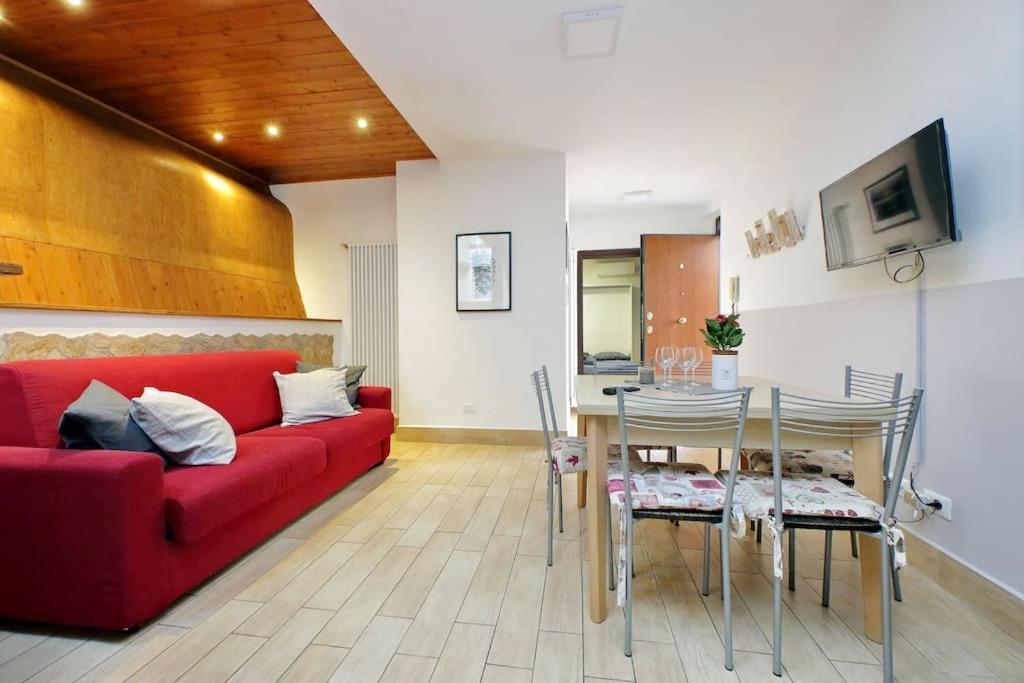 Vatican Flat Spacious Cozy With Court Řím Exteriér fotografie